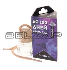 Ароматизатор подвесной жидкостный (florence) 5мл, а 3, AERO