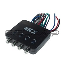 Адаптер RCA KICX