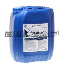 Жидкость адсорбирующая ADBLUE SCR 20л, AUS3220, ЕВРОХИМ