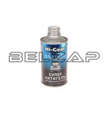 Антигель дизельного топлива 0.295л на 160л, HG3426R, HI-GEAR