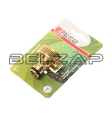 Адаптер 1" внутренняя резьба латунный, 65830, PALISAD