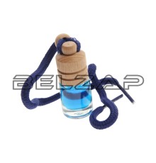Ароматизатор подвесной жидкостный (aqua) 4мл Mini CAP, 23384, AURA FRESH