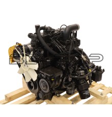 Двигатель MMZ-3LD-20 (МТЗ-320) 3 цилиндра,  35 л.с. с ЗИП ММЗ №