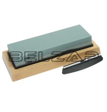 Брусок точильный 180x60x28мм двусторонний (400/1000), RF-SWS-1000, ROCKFORCE