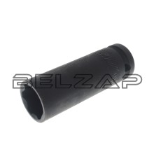 Головка для гайки колеса 1/2" 19мм 6-гранная (FORD) JTC