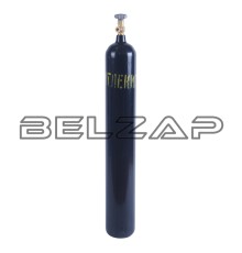 Баллон газовый углекислотный 10л 14.7МПа с вентилем ЯРПОЖИНВЕСТ