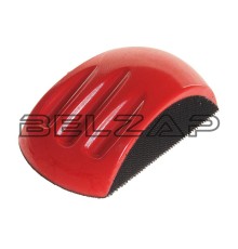 Брусок шлифовальный 150мм с липучкой, 75815, NO NAME