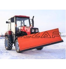 Отвал МТЗ-320,422 универсальный гидроповоротный, ОУГ320, БОЛЬШАЯ ЗЕМЛЯ