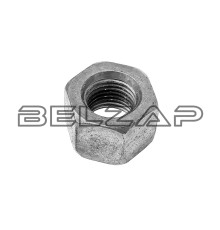 Гайка М12х1.25х15 ГАЗ-24 стремянки, 250689-П29, NO NAME