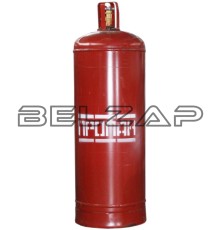 Баллон газовый пропан 50л 1.6МПа с вентилем НГЗА